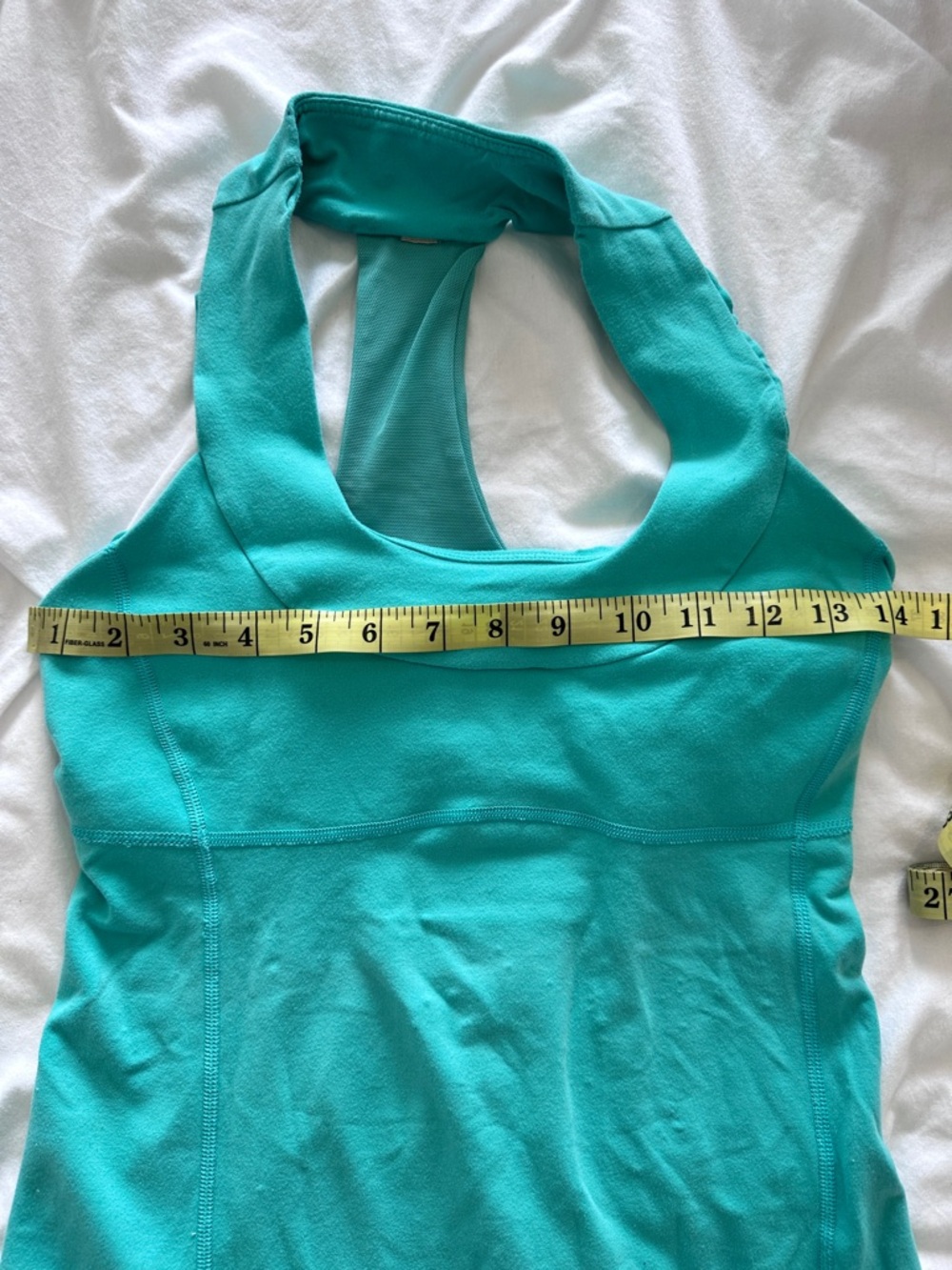 Lululemon Scoop Neck Tank Luon - Picture 11 of 12